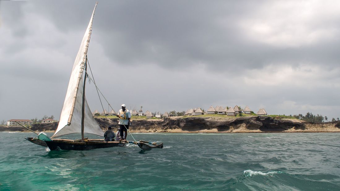 <strong>Watamu: </strong>Watamu provides plenty of opportunities for water sports, from scuba diving to sailing and deep-sea fishing.