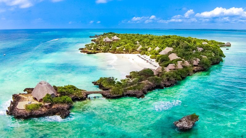 Kenya's Most Beautiful Beaches: 8 Lovely Spots On The Indian Ocean | CNN