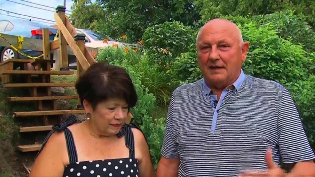 Astl, right: "To me, the safety of people is more important than money."