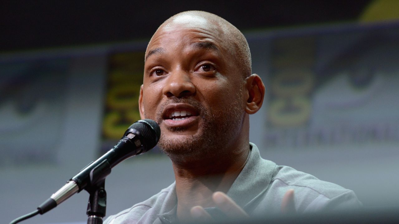 Will Smith says 'Star Wars' was better than sex CNN