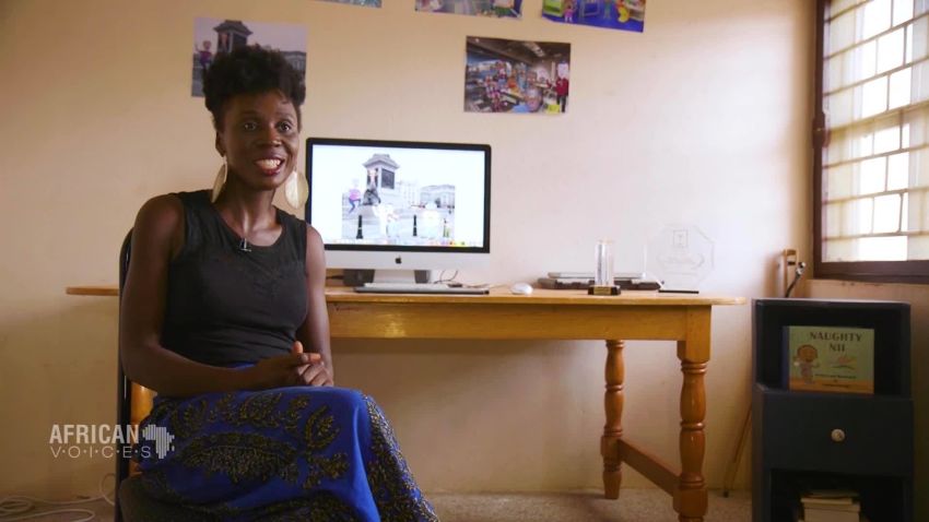 African Voices The Ghanaian animator with charitable dreams B_00004215.jpg
