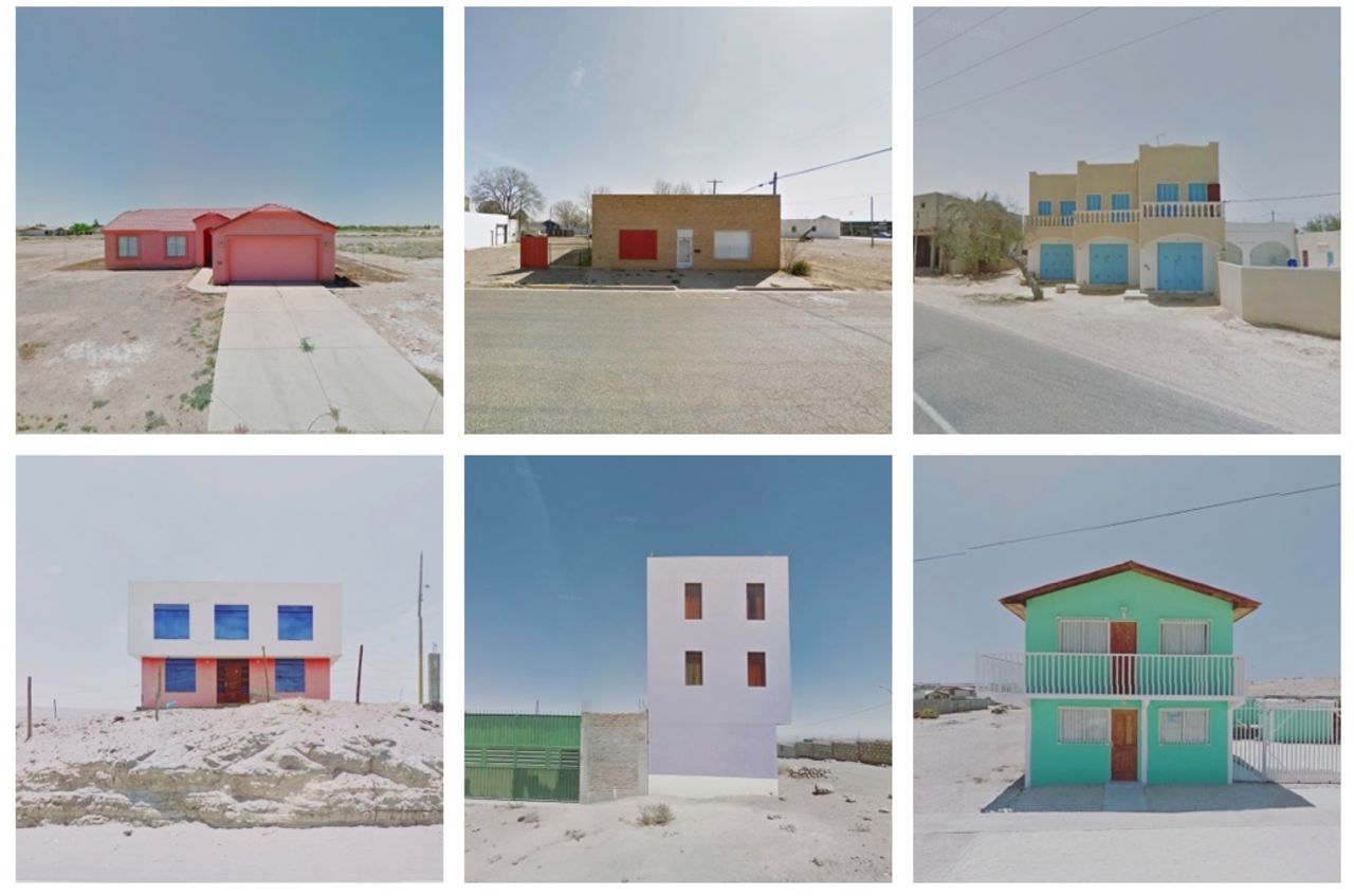 <strong>"Agoraphobic Traveller"</strong>: Jacqui Kenny is the woman behind popular Instagram account @streetview.portraits. Kenny spoke to CNN Travel about her top tips for virtual travel.