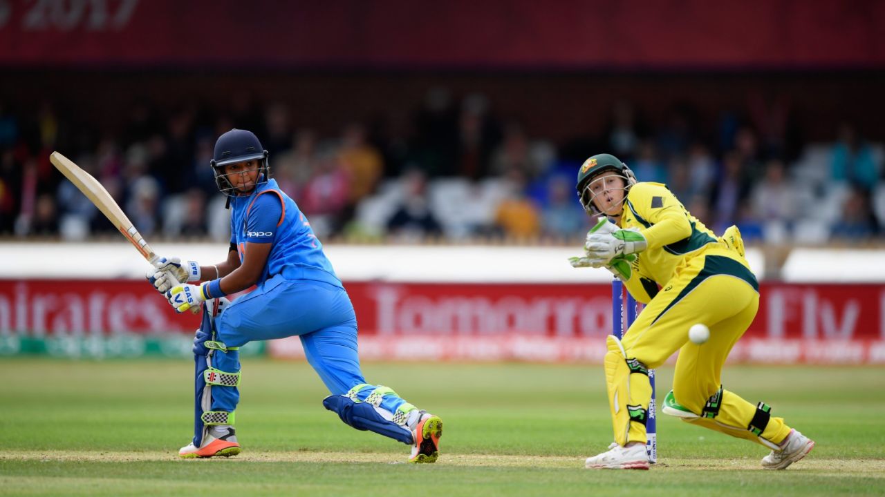 Kaur's unbeaten 171 from 115 balls is being talked about as one of the most spectacular innings in limited-overs cricket.