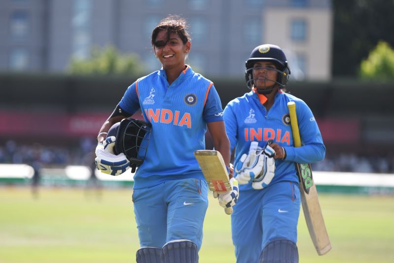 Harmanpreet Kaur: India's New Cricket Star Wants To Inspire Next ...