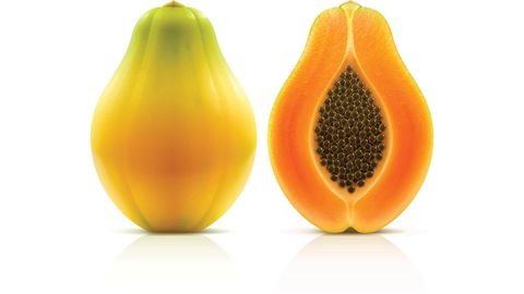 Yellow Maradol papaya is believed to be the cause of a deadly outbreak of salmonella.