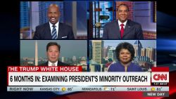6 months in: examining president's minority outreach_00004821.jpg