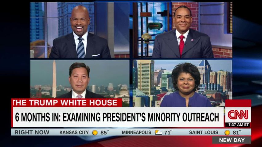 6 months in: examining president's minority outreach_00004821.jpg