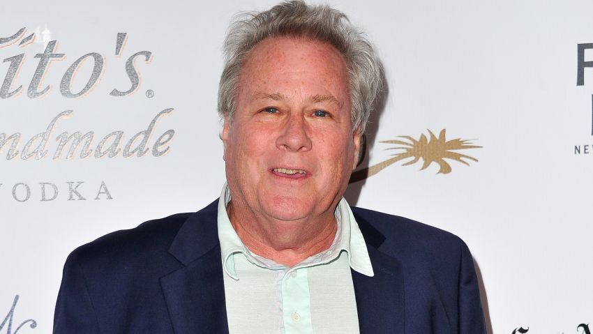 Actor John Heard attends the 17th annual Newport Beach Film Festival opening night premiere of "After The Reality" at Lido Live Theater on April 21, 2016 in Newport Beach, California.