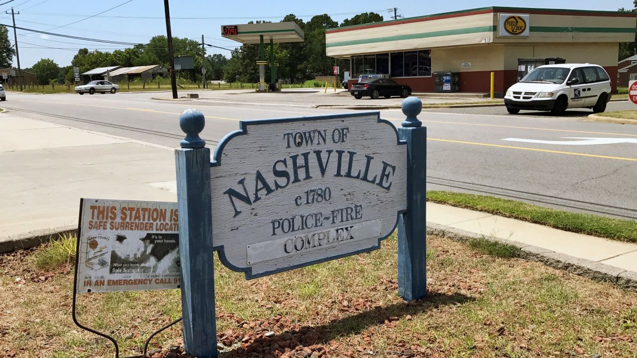 Nashville, North Carolina, a town of 5400 offers an unique program to help opioid addicts recover. Addicts can turn themselves into police with their drugs and paraphernalia. Rather than face arrest, they get help getting into a program to fight addiction.