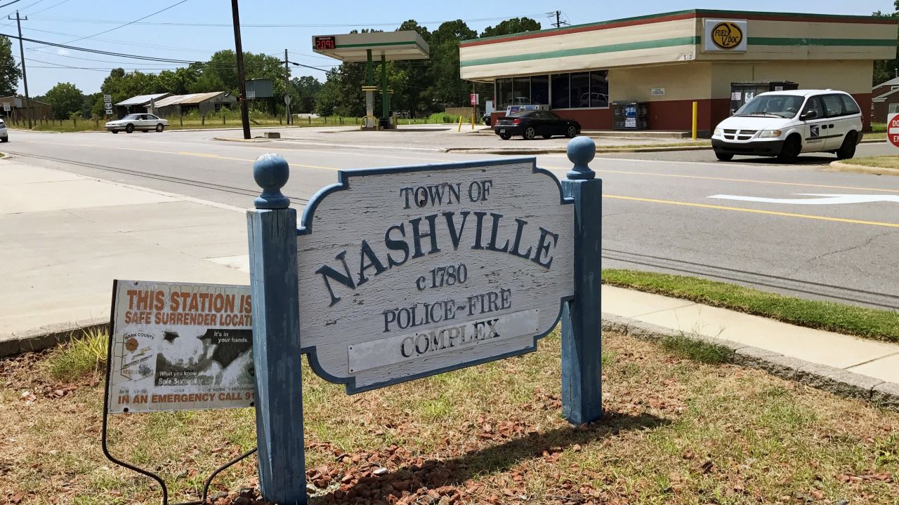 Nashville, North Carolina, a town of 5400 offers an unique program to help opioid addicts recover. Addicts can turn themselves into police with their drugs and paraphernalia. Rather than face arrest, they get help getting into a program to fight addiction.