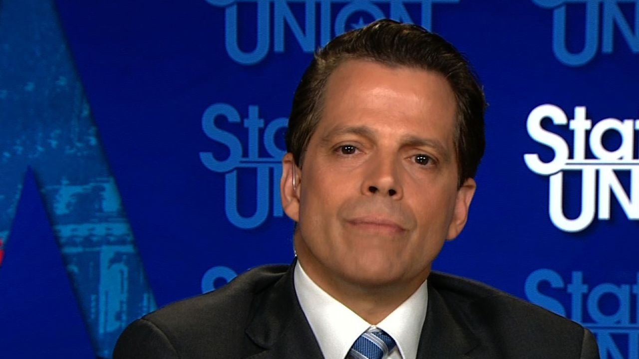 anthony scaramucci 07 23 2017 01