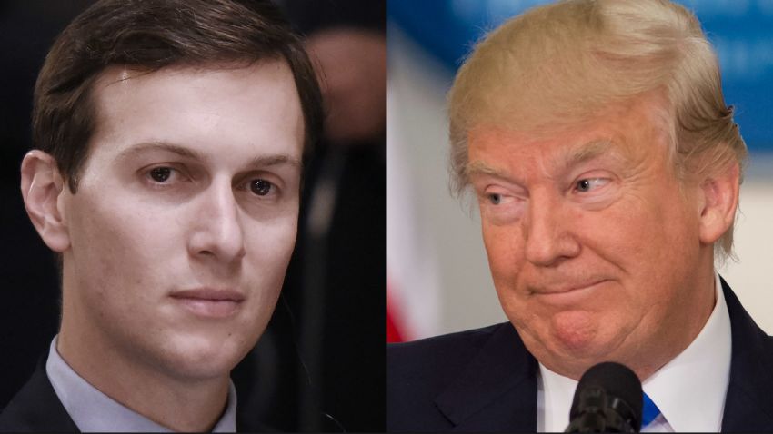 Trump Kushner