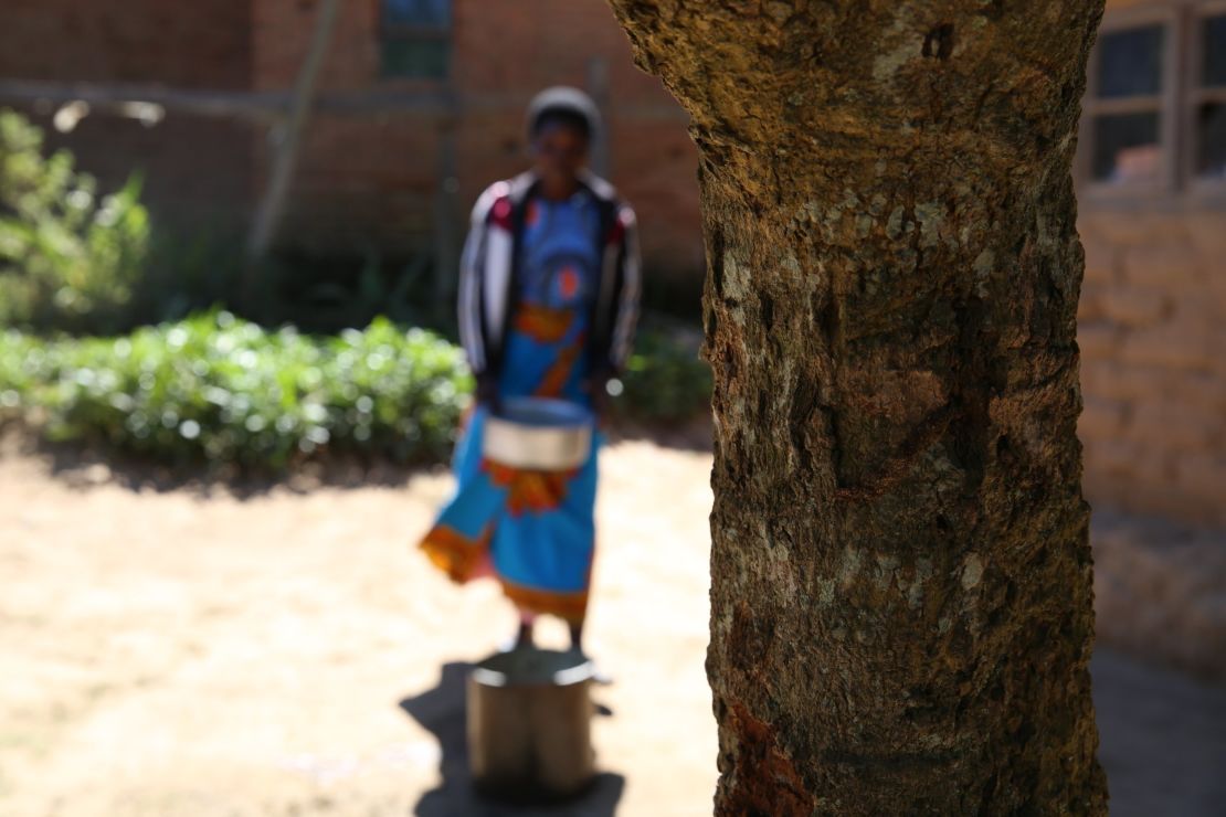 Flora says that family-planning programs that are now available in Malawi could have helped her avoid the unwanted pregnancy that led to her illegal abortion.