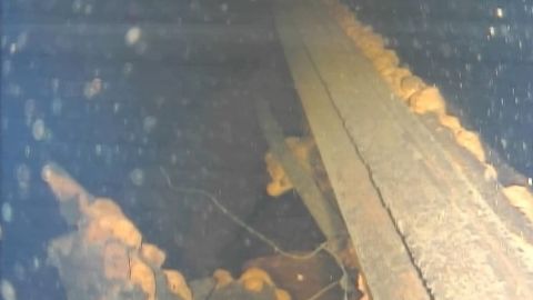 Fukushima Unit 3 reactor robot images 4