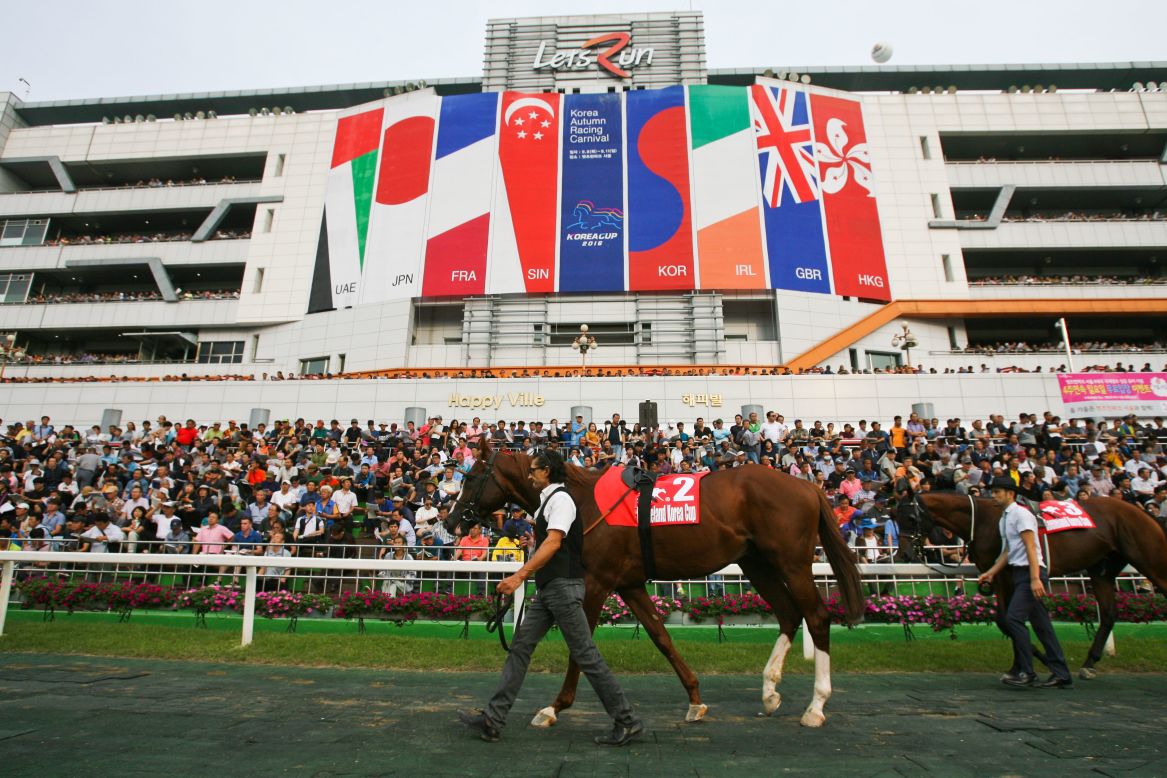 By 2022, the value of the Korea Sprint and Cup is set to increase threefold to KRW 3 billion ($2.7m) and KRW 2 billion ($1.8m) respectively.