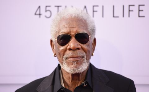 At the age of 71, Oscar-winning actor Morgan Freeman was in a car accident that left his left hand paralyzed and triggered nerve damage. <br />"It's the fibromyalgia," he told <a href="http://www.esquire.com/entertainment/movies/interviews/a14768/morgan-freeman-interview-0812/?src=soc_fcbkhttp://people.com/celebrity/morgan-freeman-still-cant-move-hand-since-car-crash/" target="_blank" target="_blank">Esquire magazine</a> about the pain in his arm. "Up and down the arm. That's where it gets so bad. Excruciating." <br /><br />He says he takes fibromyalgia in stride. "There is a point to changes like these. I have to move on to other things, to other conceptions of myself. I still work. And I can be pretty happy just walking the land."<br />