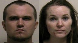 Colby Glen Wilde, 29, and Lacey Dawn Christenson, 26.