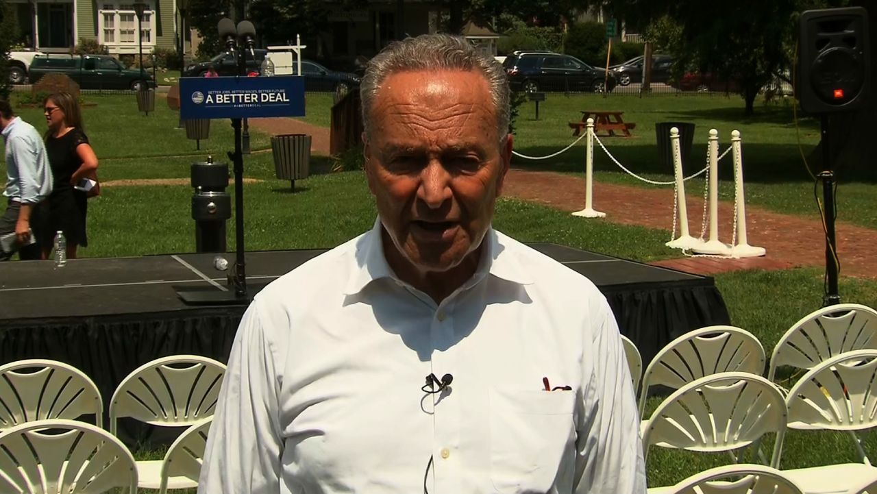 Chuck Schumer Just Threw Hillary Clinton Under The Bus Cnn Politics Chuck Schumer Just Threw Hillary Clinton Under The Bus Cnn Politics