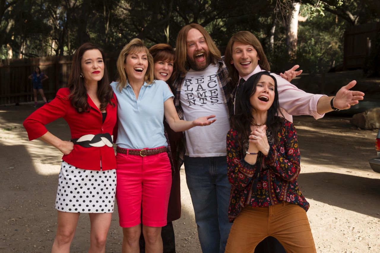 <strong>Netflix</strong> is blessing the world with a sequel to the 2001 film, "Wet Hot American Summer" and the 2015 prequel series, "Wet Hot American Summer: First Day of Camp." <strong>"Wet Hot American Summer: 10 Years Later"</strong> is just one of the many streaming offerings in August. Here's a look at what else is out there: 