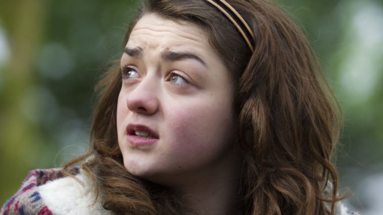 <strong>"Gold":</strong>  "Game of Thrones" cast member Maisie Williams stars in this dramedy about a man who returns home after a 10-year absence to reconnect with his ex-wife and their daughter.  <strong>(Netflix) </strong>
