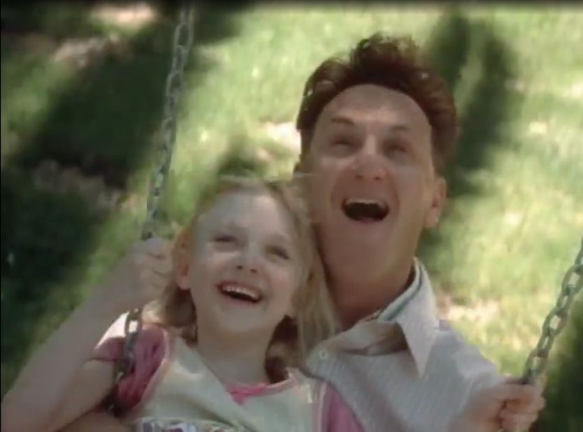<strong>"I Am Sam": </strong>Sean Penn stars as a mentally challenged father fighting for custody of his daughter in this heartwarming drama. <strong>(Netflix) </strong>