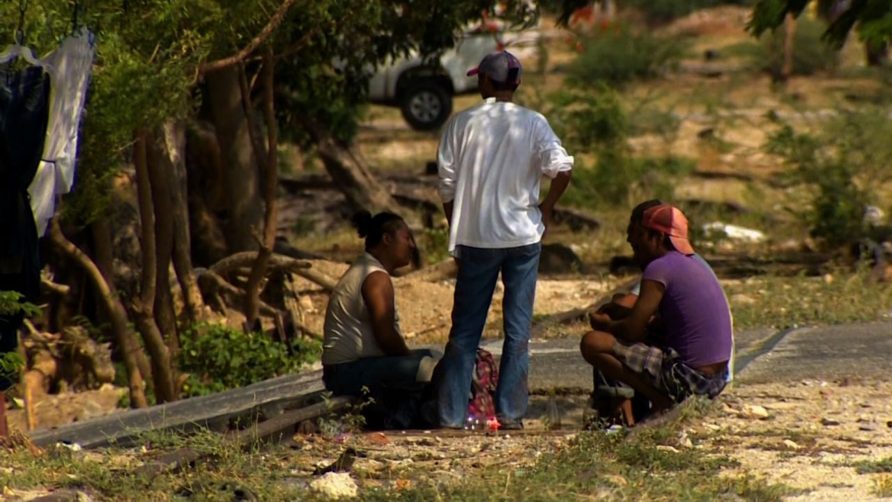 migrants central america mexico