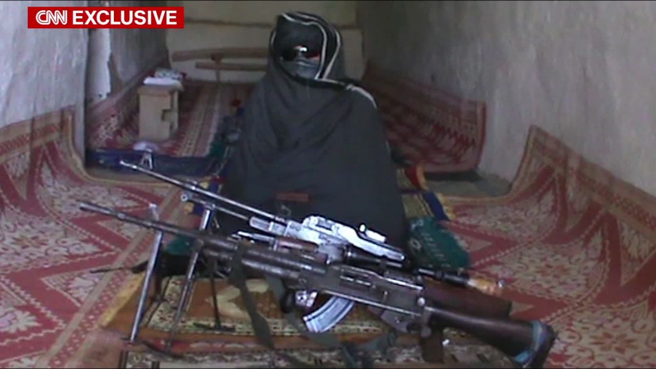 afghanistan claim russia arm taliban paton walsh pkg_00005301