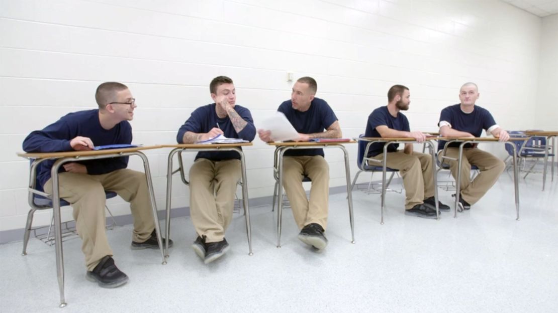 Inmates at the Clermont County Jail can participate in the Community Alternative Sentencing Center program.