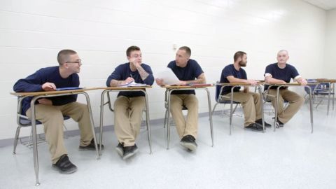 Inmates at the Clermont County Jail can participate in the Community Alternative Sentencing Center program. 