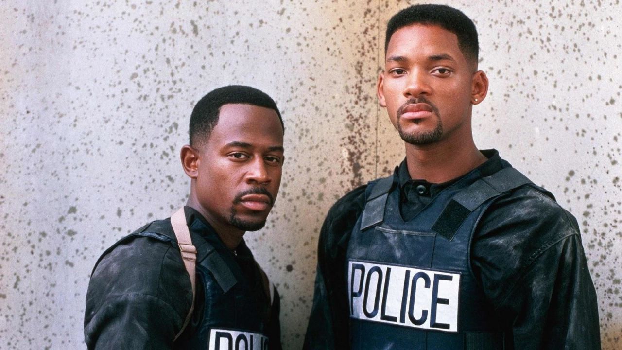 <strong>"Bad Boys":</strong> Martin Lawrence and Will Smith star as a pair of Miami police officers on the hunt for stolen drugs in this buddy cop action film. <strong>(Hulu) </strong>