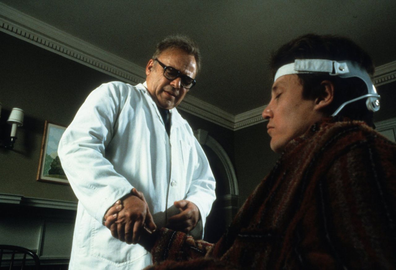 <strong>"Dead Zone": </strong>Christopher Walken stars as a man who awakens from a coma to discover he has psychic ability. <strong>(Amazon Prime, Hulu) </strong>
