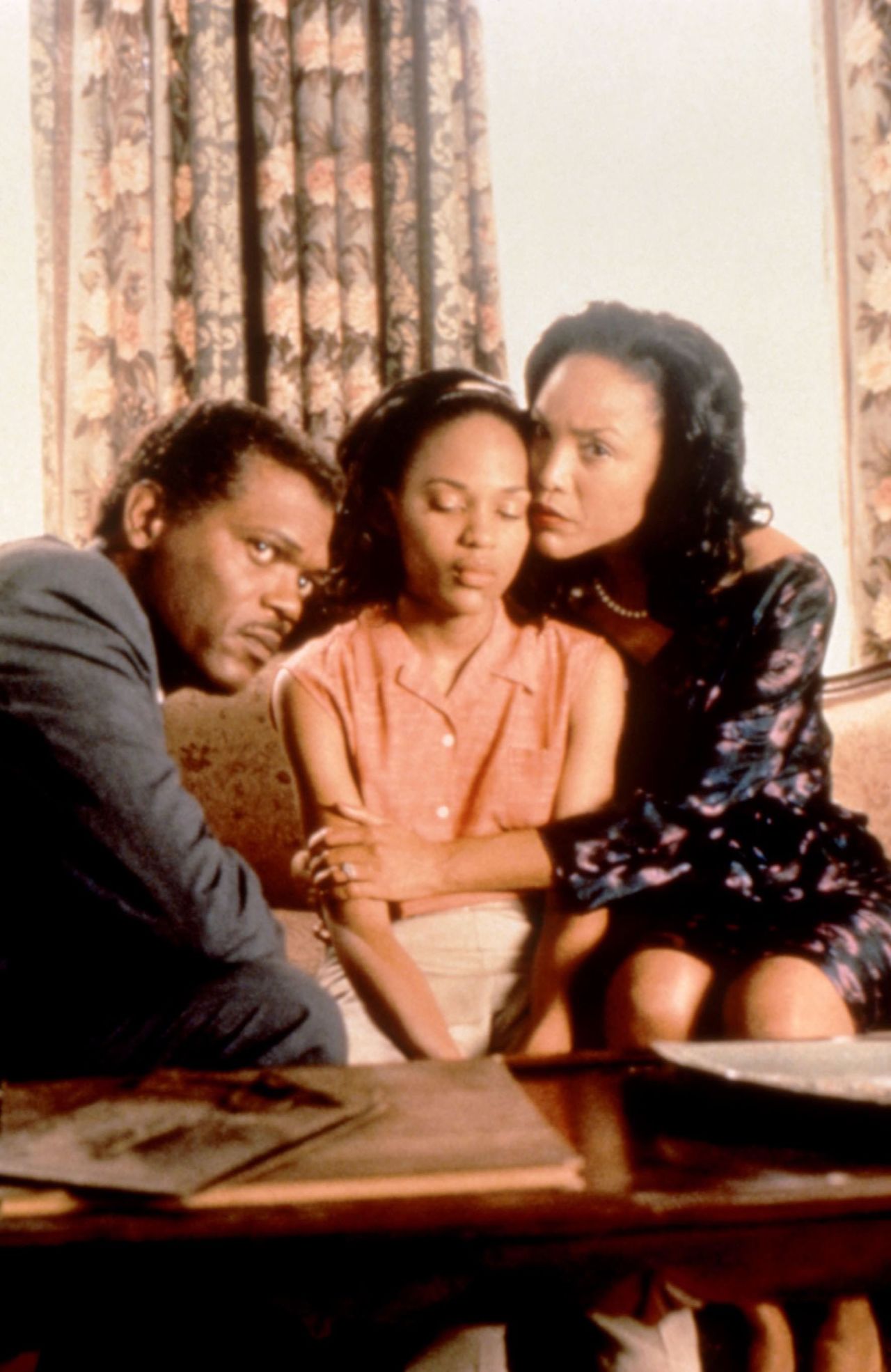 <strong>"Eve's Bayou": </strong>Secrets and lies follow a Louisiana family in this dramatic film, starring Samuel L. Jackson, Jurnee Smollett-Bell and Lynn Whitfield.<strong> (Amazon Prime, Hulu) </strong>
