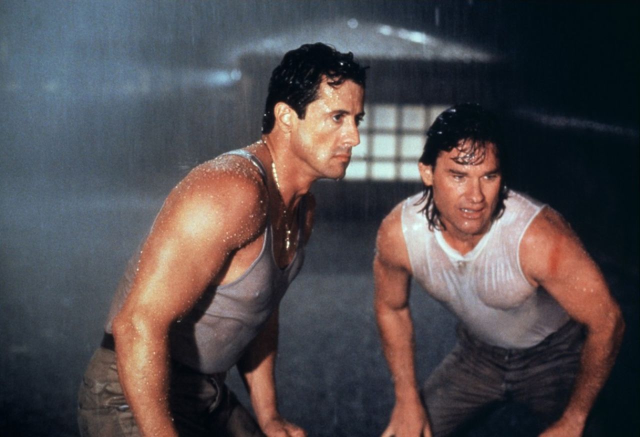 <strong>"Tango & Cash": </strong>Sylvester Stallone and Kurt Russell star in this action-packed film about a pair of police officers out to prove their innocence after they are framed. <strong>(HBO Now) </strong>