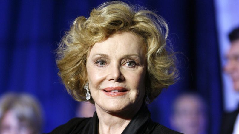 Barbara Sinatra, Widow Of Frank Sinatra, Dies At 90 | CNN