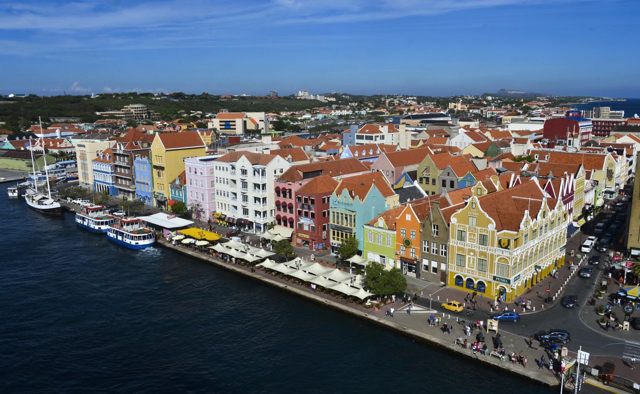 Willemstad is marking its 20th anniversary as a UNESCO World Heritage site in 2017.
