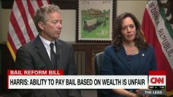 lead rand paul kamala harris bipartisan bail bill jake tapper _00032411.jpg