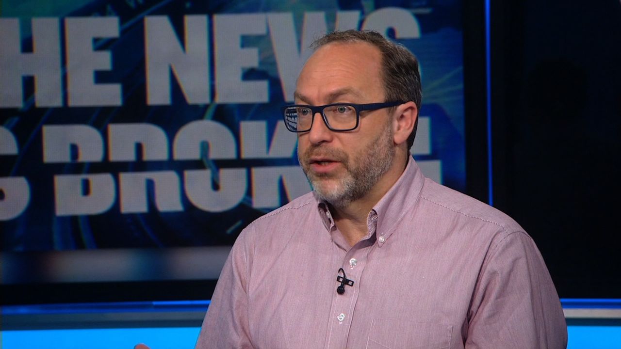 jimmy wales amanpour