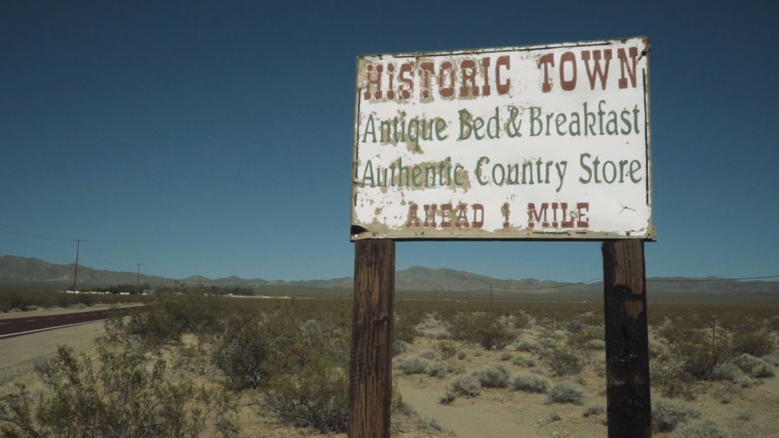 <strong>Beyond the Strip: </strong>For an alternative to the Las Vegas Strip casinos and nightclubs, there are jackpots to be won at some of the region's hotspots farther afield. The ghost town of Nipton, located just two miles from the Nevada border, is only an hour's drive from Las Vegas.