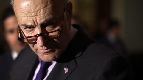 01 chuck schumer FILE