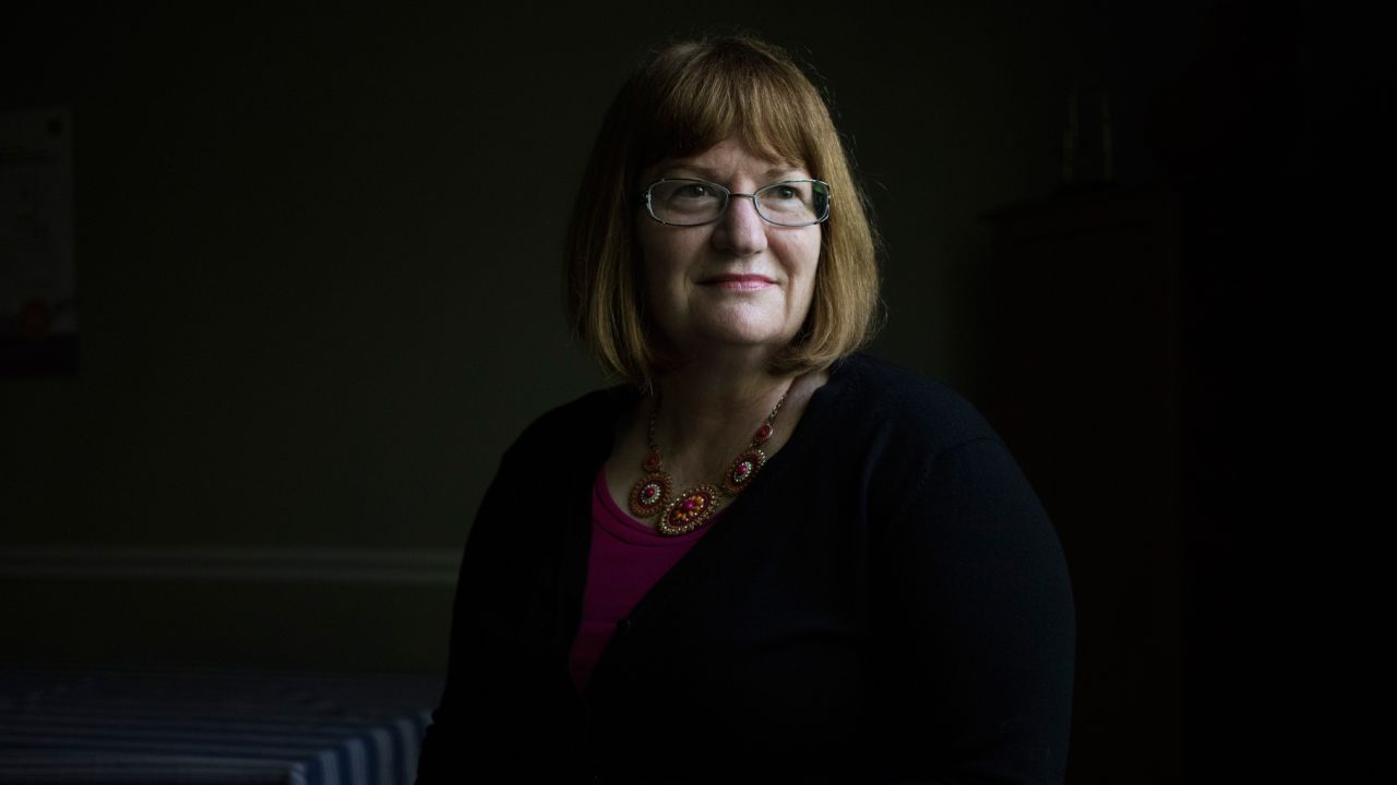 Dr. Nancy Wright, a pediatric endocrinologist, says she thinks the state's motivation for taking patients off Children's Medical Services "appears to be about money. ... It's clearly not medical."
