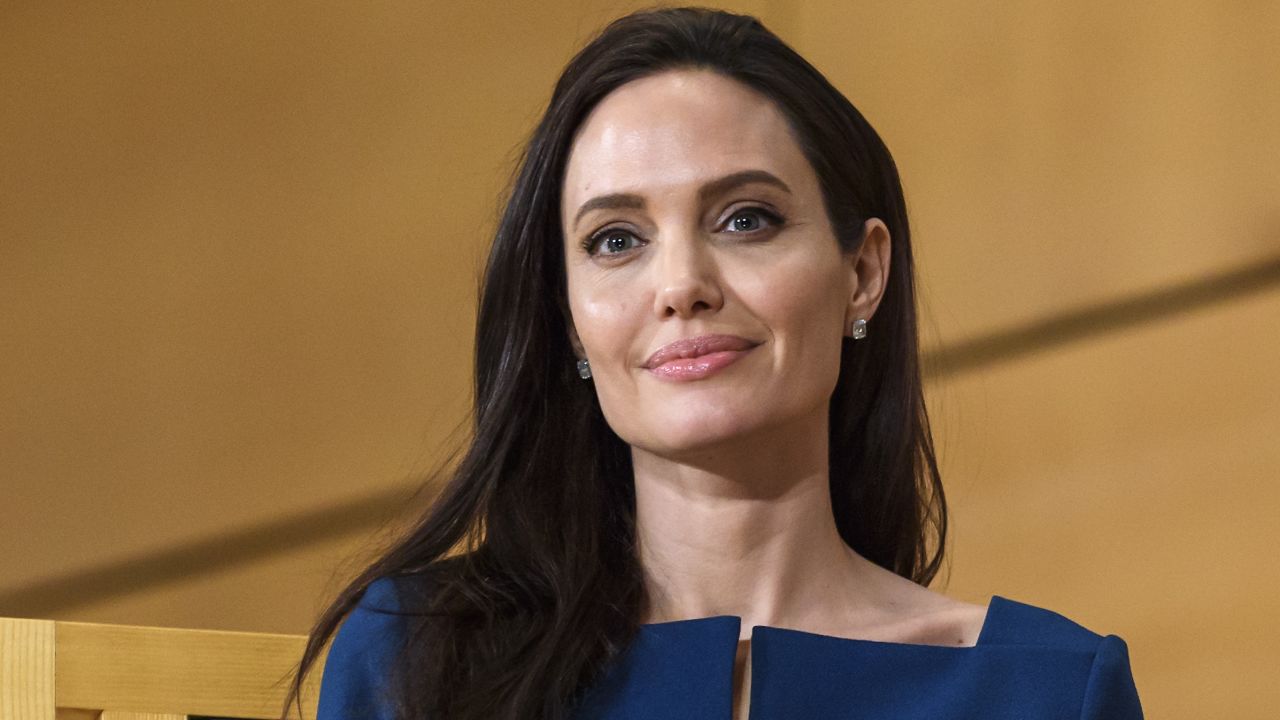 Angelina Jolie
