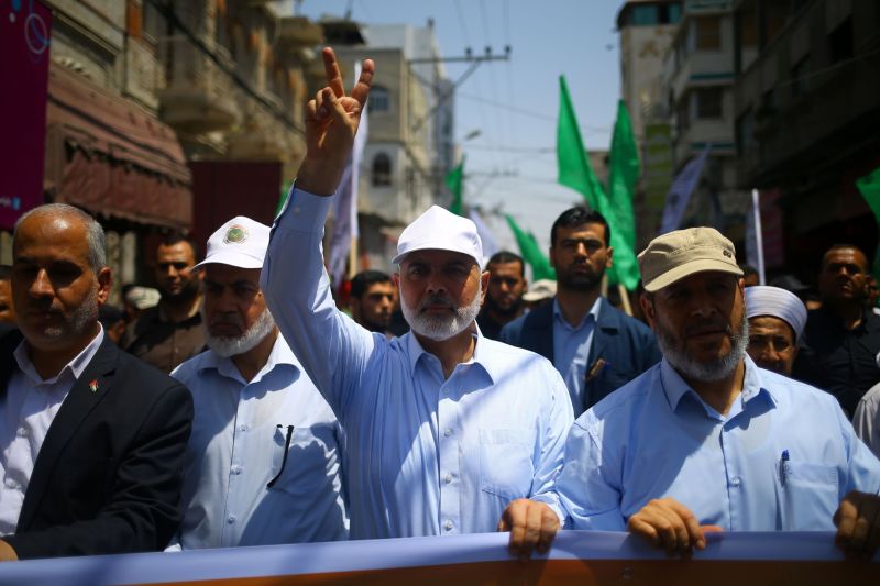 EU Court Rules To Keep Hamas On Terror List | CNN