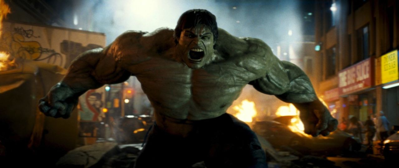 <strong>"The Incredible Hulk": </strong>Ed Norton stars as Bruce Banner -- a mild-mannered scientist you don't want to make angry -- in this 2008 comic book movie.<strong> (HBO Now) </strong>