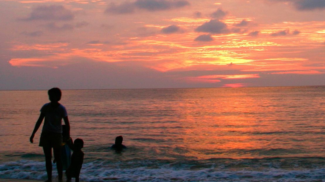The beaches south of Port Dickson offer plenty of opportunities for sand and sea-based fun.