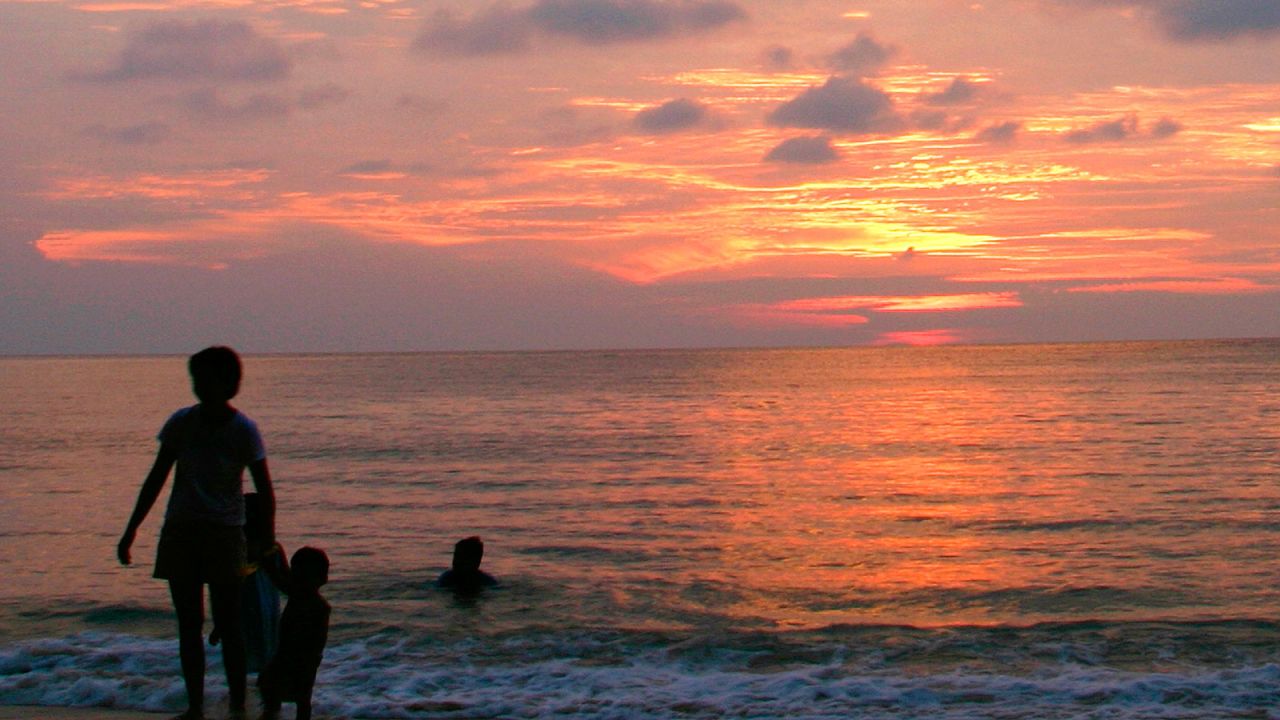 <strong>Port Dickson beaches:</strong> The stretch of coast below Port Dickson, 90 minutes south of KL, features mile after mile of sandy beaches backed by palms and banyan trees.