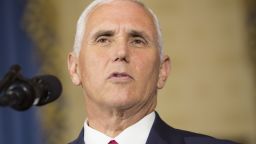 mike pence july 24 2017