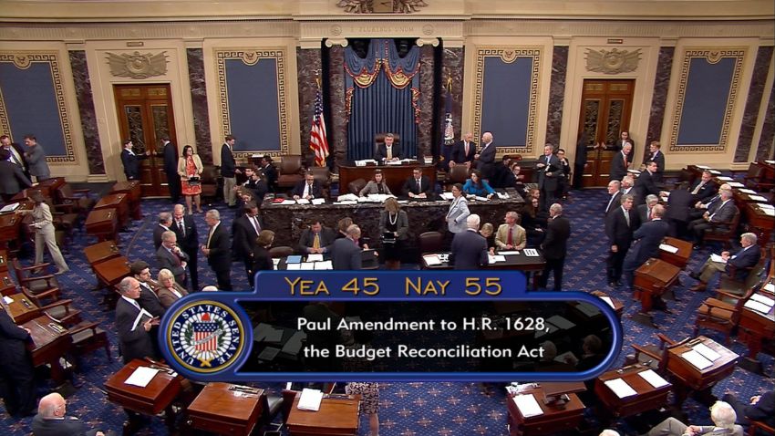 Senate vote 7.26 healthcare