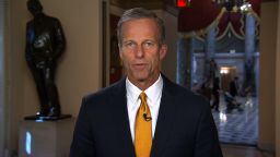 Thune on The Lead