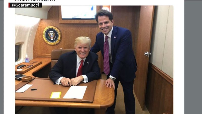 scaramucci are like cain and abel scaramucci are like cain and abel
