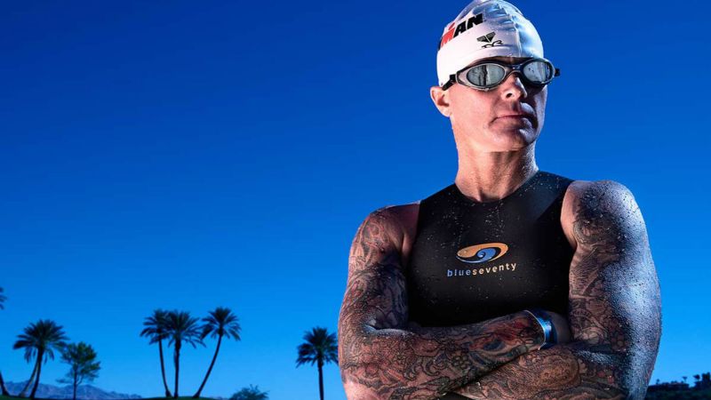 From Addict To Ironman Cnn